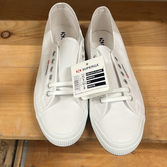 Supers 2750 cotu classic, white, brand new! - Picture 3 of 3